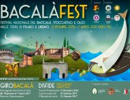 Sapori e Aromi da guinness, e ora BacalàFest