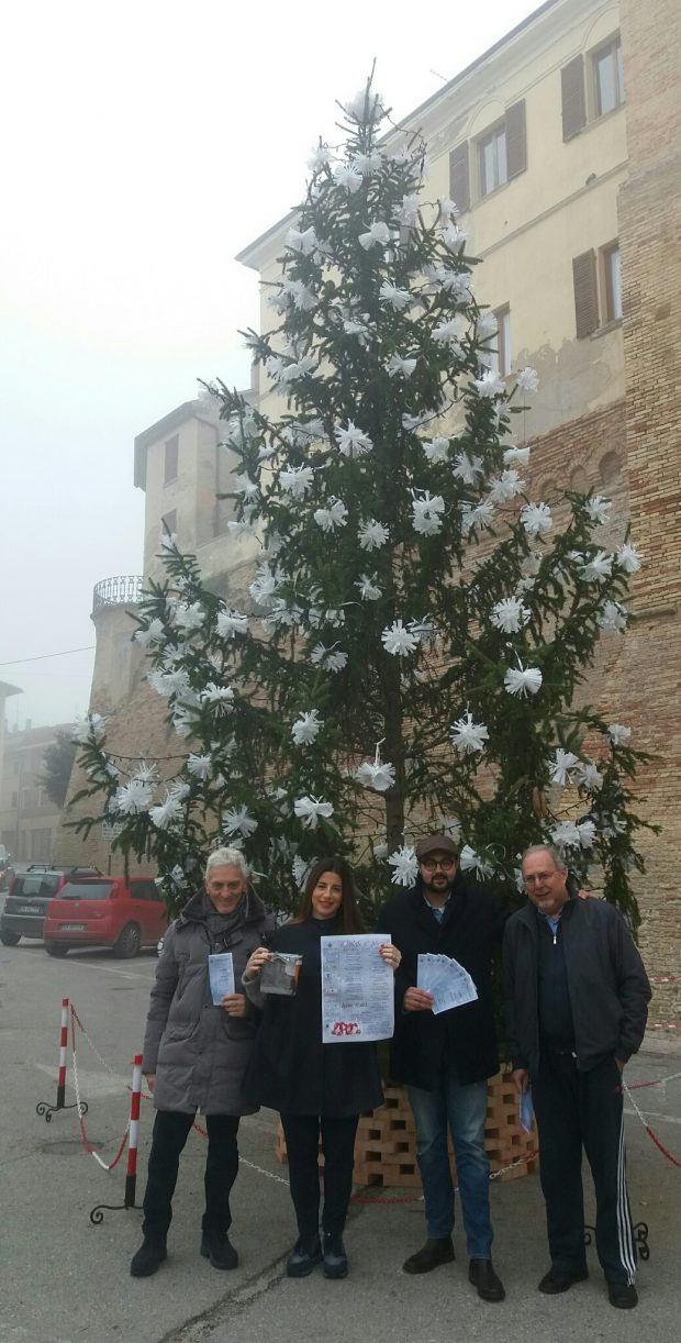 Natale a San Costanzo: solidarietà e tanti eventi