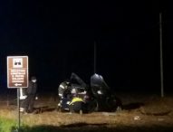 Incidente stradale, muore 47enne di San Lorenzo in Campo