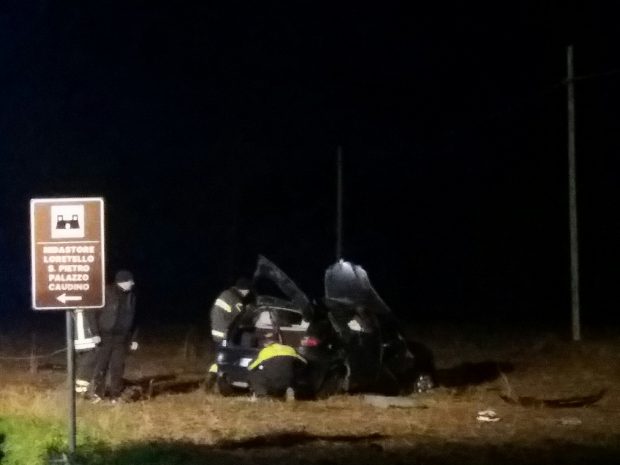 Incidente stradale, muore 47enne di San Lorenzo in Campo