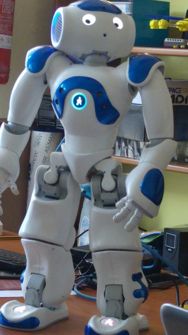 Alla Casa della Tecnologia appuntamento con l’umanoide NAO