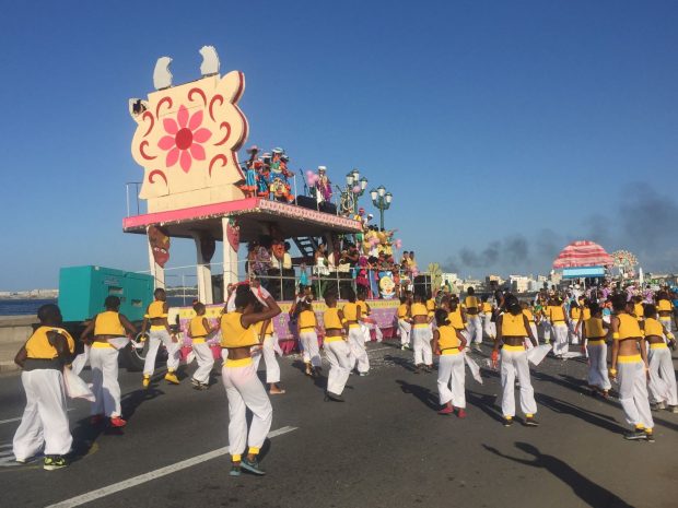 Fano e Cuba unite nel nome del Carnevale