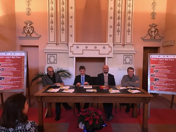 Al teatro di Pergola “La più bella stagione” con l’Orchestra Sinfonica Rossini e artisti di fama nazionale