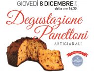 Dolci tentazioni al Caffè Centrale, l’8 dicembre degustazione di panettoni artigianali