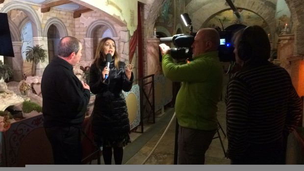 Fano e Il Natale Più approdano su Rai 1