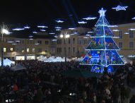 Piazza XX settembre il palcoscenico di un Capodanno spettacolare pensato per tutt