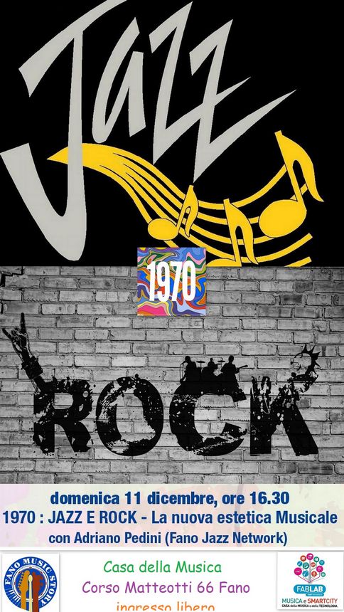 Ultimo appuntamento con Rock Story alla Casa della Musica