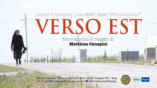 A Pergola la mostra fotografica “Verso Est”: il racconto dell’umanità del mondo, a passo d’uomo