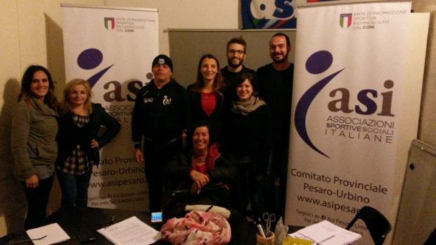 Squadra che vince non si cambia, Asi Pesaro: Francesca Petrini confermata presidente