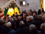 “Nel Castello di Babbo Natale”, un successo l’inaugurazione. E domenica a Frontone il bis