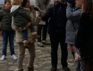 Dal mercatino di Natale alla crescia, Frontone protagonista della trasmissione di Rai 1 “La vita in diretta”