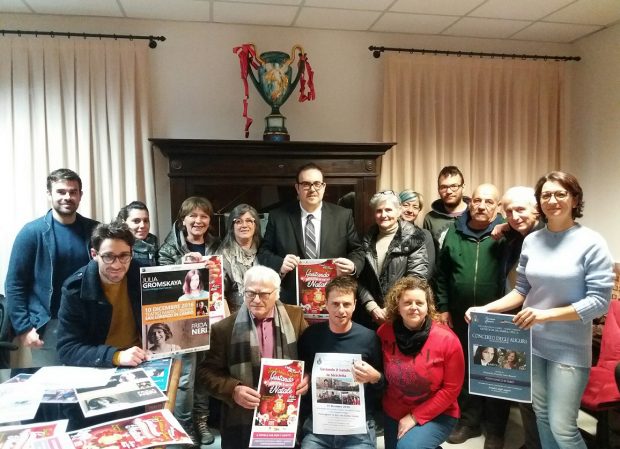 San Lorenzo in Campo, Comune e associazioni insieme per il “Natale Laurentino”: concerti, mercatini e artisti prestigiosi