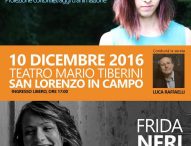 Cortometraggi d’animazione e musica, Julia Gromskaya e Frida Neri al teatro di San Lorenzo in Campo