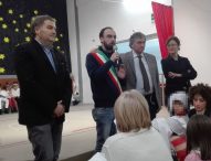 La scuola fanese solidale con i bambini di Tolentino