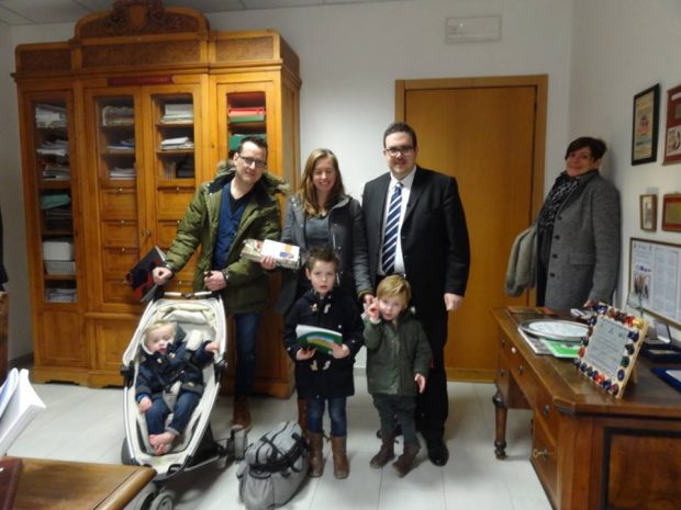 Dall’Olanda a San Lorenzo in Campo per aprire un camping. La storia protagonista di un reality