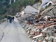 Marche, arrivi turisti stranieri crollati del 36% a causa del terremoto