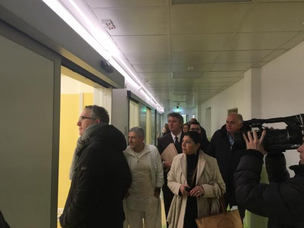 Inaugurato nuovo Pronto soccorso di Urbino