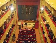 Boom di abbonamenti per la stagione teatrale di Pergola