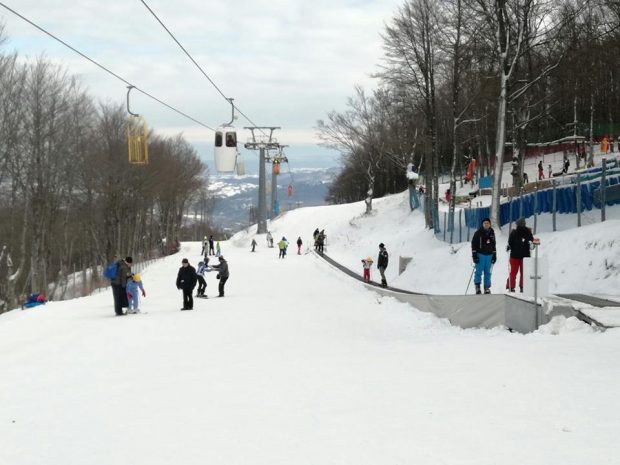 Neve in arrivo sulle Marche