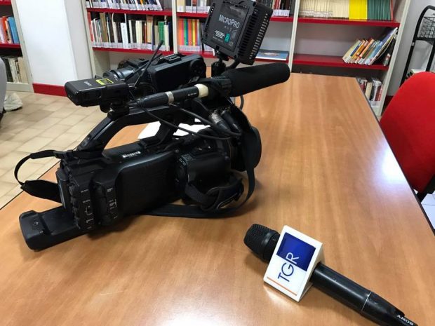 La Cacciata, il mare d’inverno, le 11 eroine, il pallone con il bracciale: il Tg Itinerante di Rai 3 a Mondolfo e Marotta