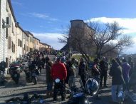 A Frontone 40esimo Moto Incontro del Monte Catria