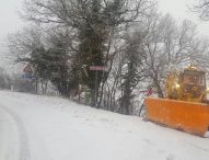 Nelle Marche neve fino a giovedì
