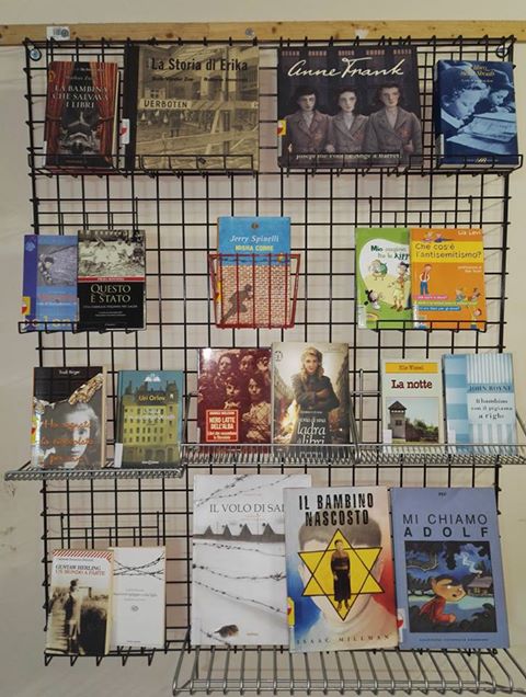 Mondolfo, Giornata della Memoria: l’Amministrazione donerà libri sulla Shoah e le Foibe alle biblioteche scolastiche