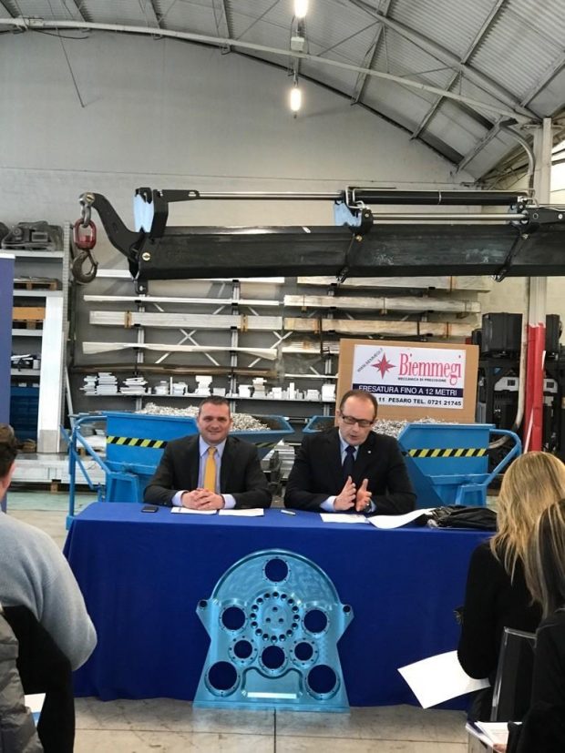 Pesaro e Urbino, una provincia ancora in difficoltà: calano imprese, fatturati e posti di lavoro