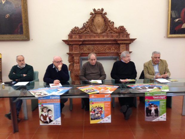 Cianfrusaglia, a Fano si torna a ridere con il dialetto