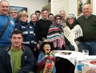 In piazza 1.200 calze e oltre 20 Befane a conclusione de Il Natale Più