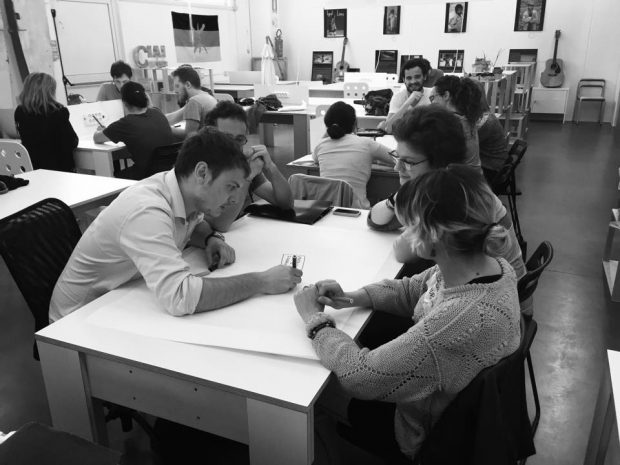 Marotta con le grandi capitali d’Europa, Warehouse Coworking Factory al Forum internazionale di Atene