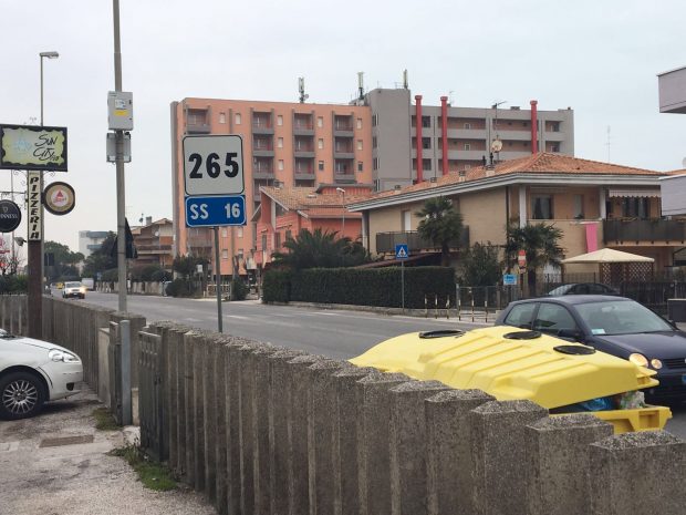 Sicurezza, decoro urbano, prostituzione: arrivano le telecamere da Marotta a Ponte Rio