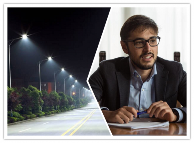 A Mondolfo e Marotta inizia la “rivoluzione” luminosa: al via lavori per la riqualificazione dell’illuminazione pubblica