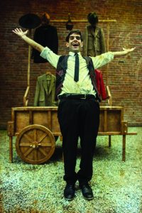 Il mercante di monologhi