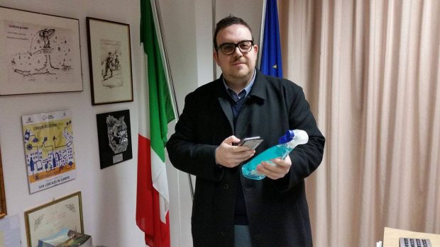 A San Lorenzo in Campo la raccolta differenziata diventa hi-tech con una comodissima app