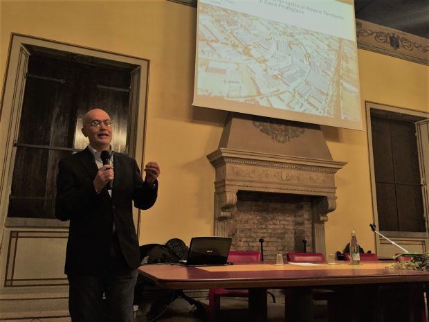 Successo per l’incontro con l’imprenditore Paci della Profilglass