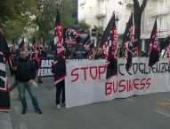 Ponte Sasso, FN: “Pronti a barricate contro l’arrivo di 1300 immigrati”