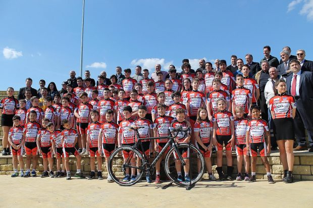 Ciclismo, l’Alma Juventus Fano sta preparando la nuova stagione