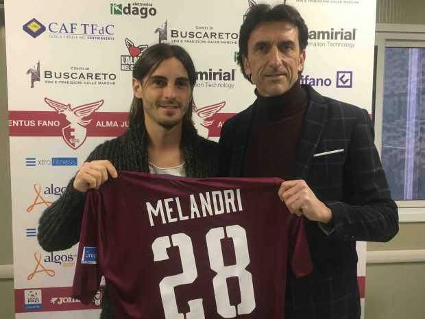 Alma Juventus Fano attiva sul mercato