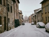 Emergenza neve, aggiornamenti  situazione strade provinciali