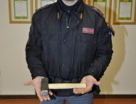 Furti, in auto mazzetta, cacciaviti e torcia: denunciati 3 giovani