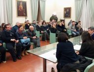 Fano, il sindaco incontra i commercianti di Via Cavour