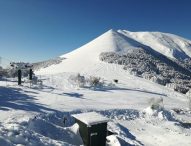 Marche, neve ad alta quota e pioggia in arrivo