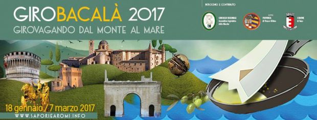 BacalàFest: “GiroBacalà” nei ristoranti e una gustosa gara amatoriale