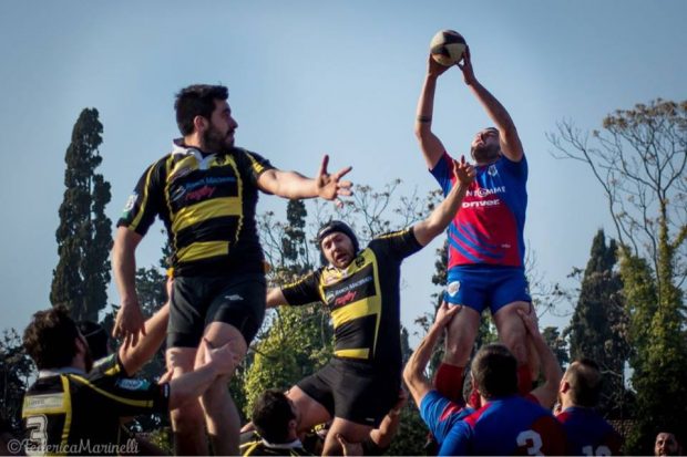 Fano Rugby, storica vittoria ai play-off