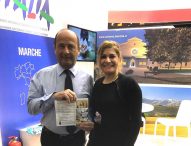 Pergola, il tour di promozione dei Bronzi dorati è scattato da Bruxelles