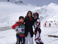 Sofia, dalle Terre del Catria alla finalissima nazionale di sci