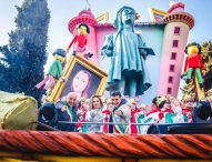 A Sant’Angelo in Vado esplode la festa: Carnival Party al sapore di…tartufo