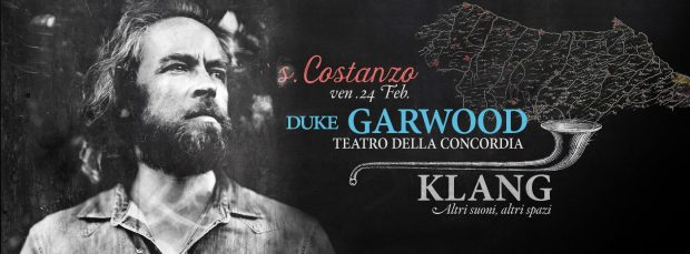 Musica internazionale, al teatro della Concordia il concerto di Duke Garwood