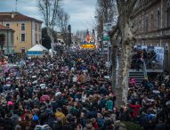Una vigilia ricca di eventi per il Carnevale 2017